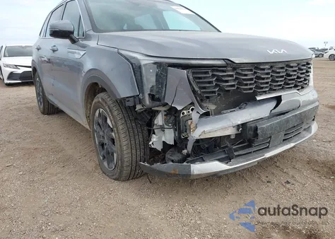 2024 Kia Sorento S from USA, damaged, VIN 5XYRL4JC1RG266472